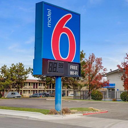 Motel 6-Carson City, Nv المظهر الخارجي الصورة