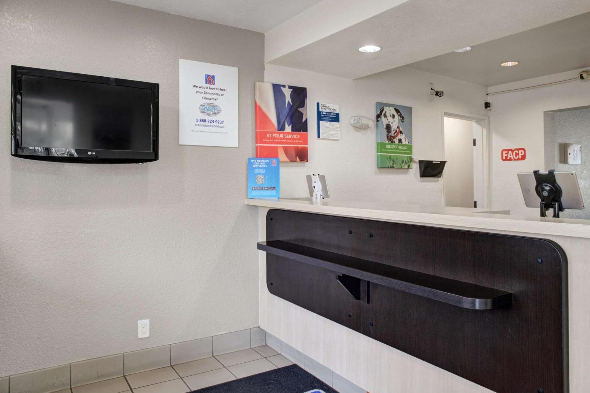 Motel 6-Carson City, Nv المظهر الخارجي الصورة
