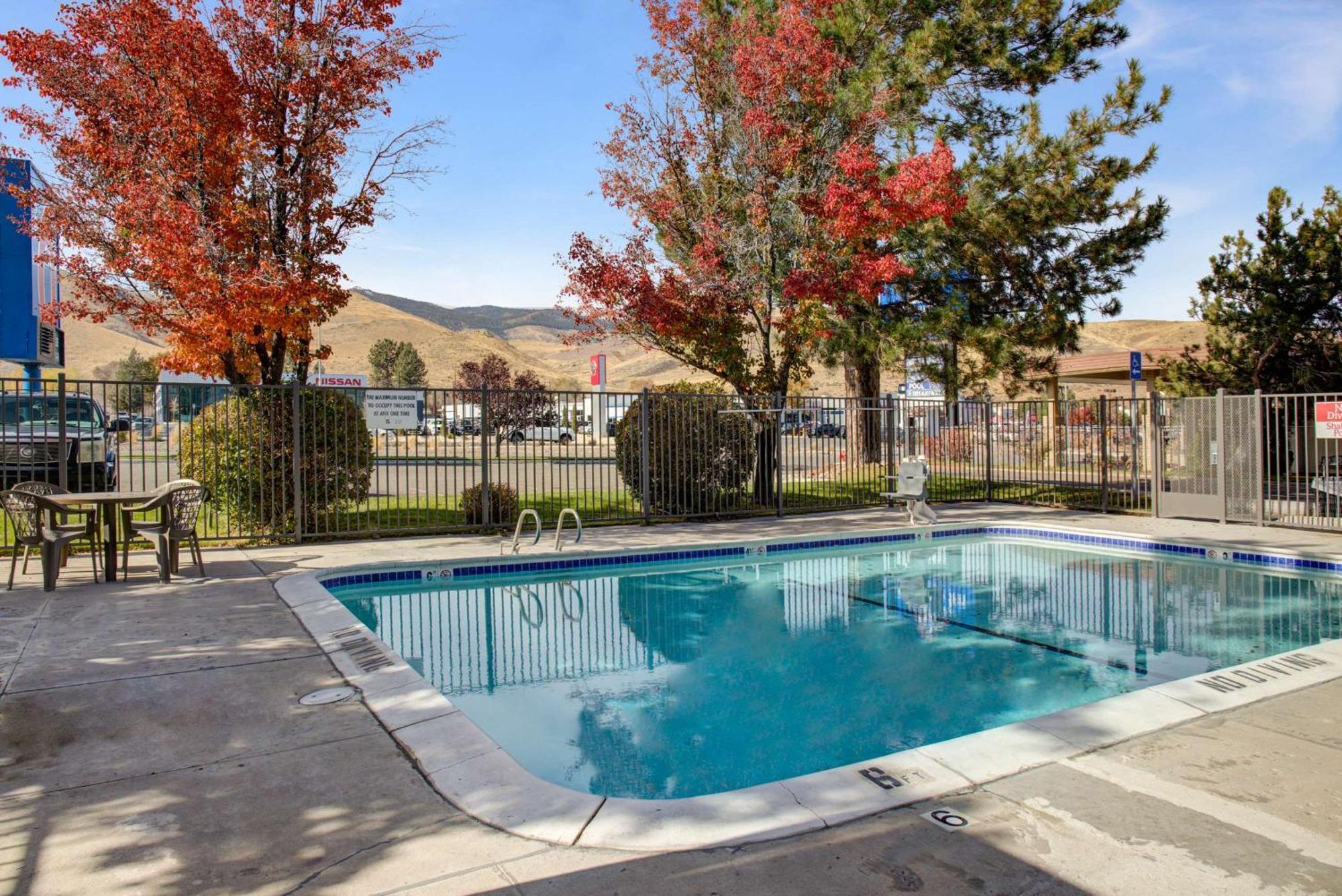 Motel 6-Carson City, Nv المظهر الخارجي الصورة