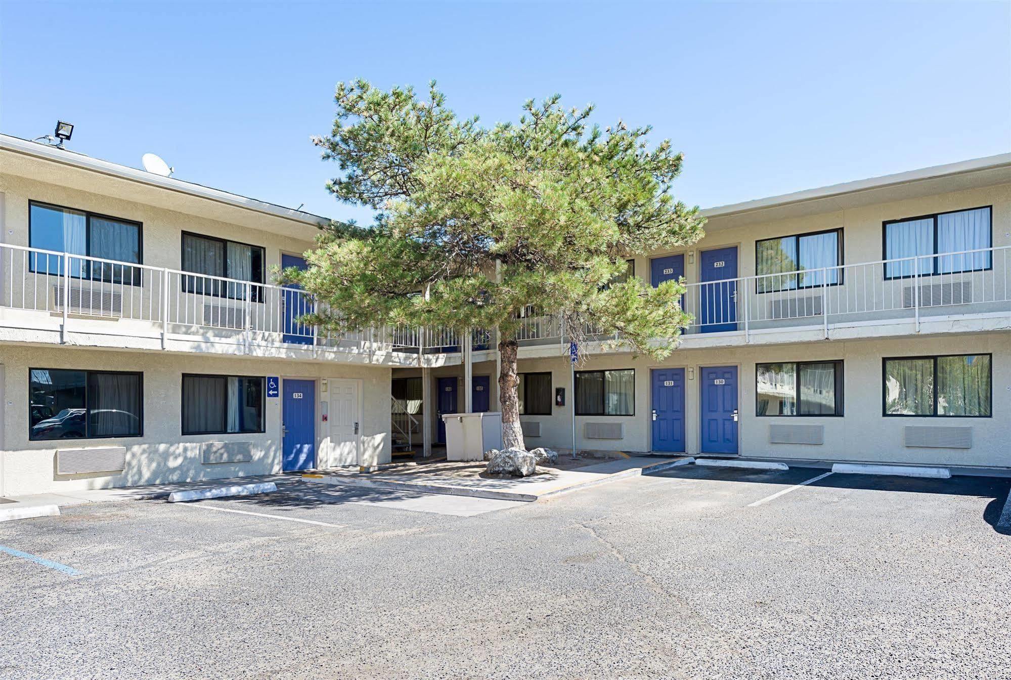 Motel 6-Carson City, Nv المظهر الخارجي الصورة