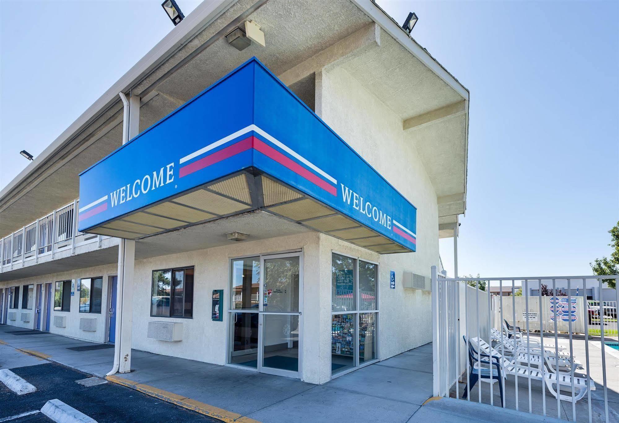 Motel 6-Carson City, Nv المظهر الخارجي الصورة