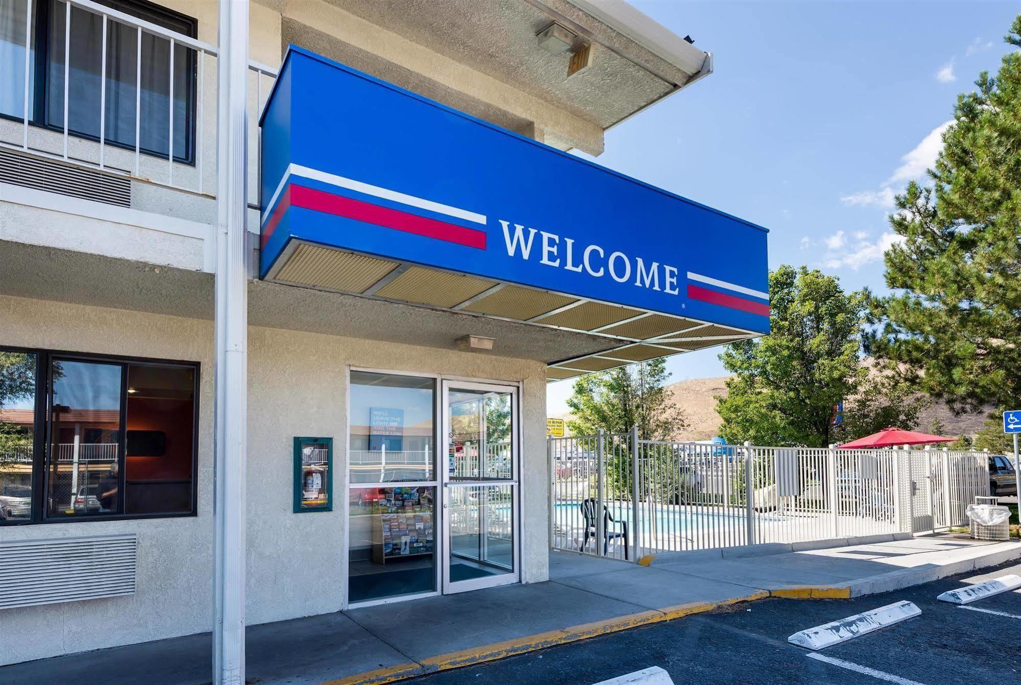 Motel 6-Carson City, Nv المظهر الخارجي الصورة