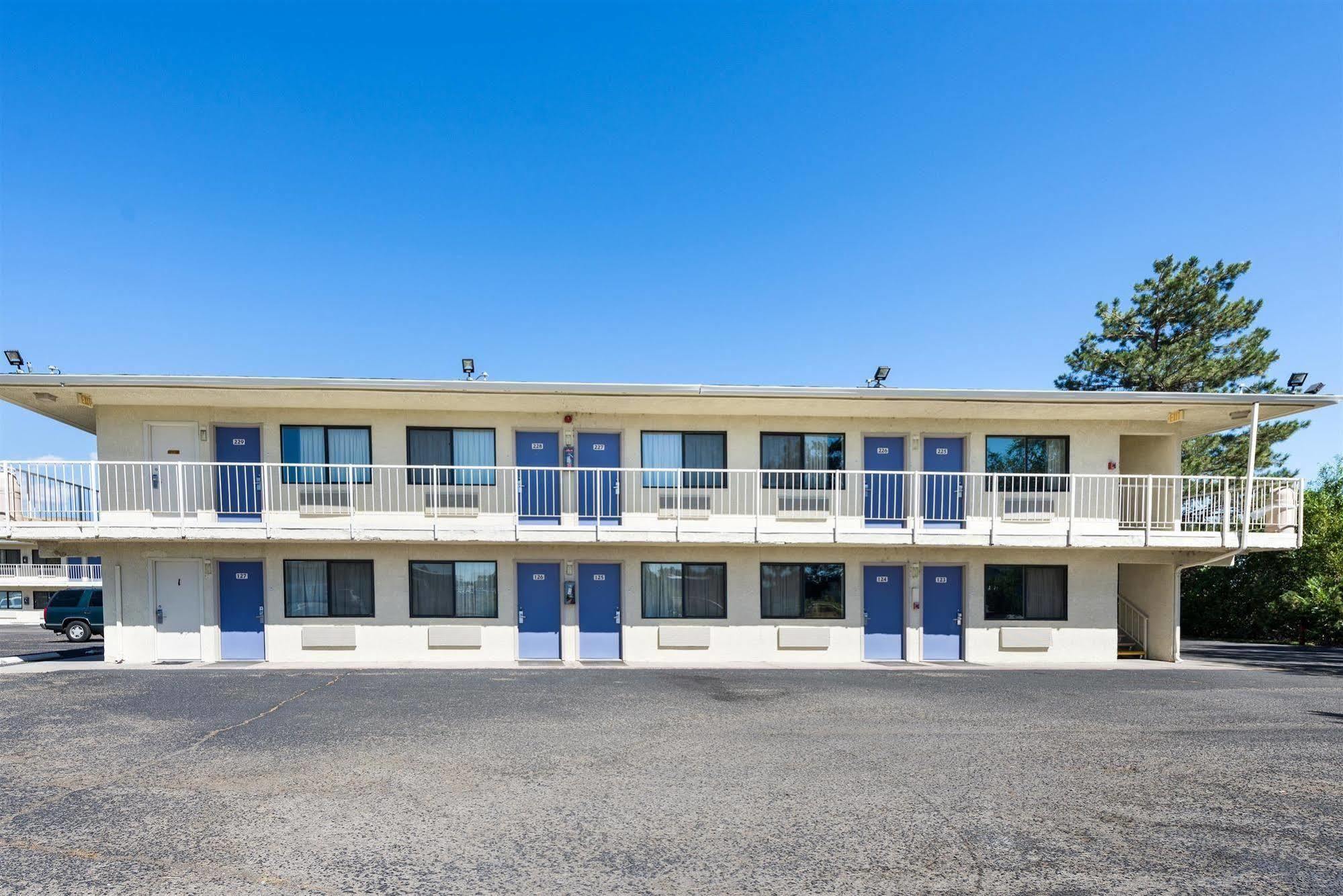 Motel 6-Carson City, Nv المظهر الخارجي الصورة