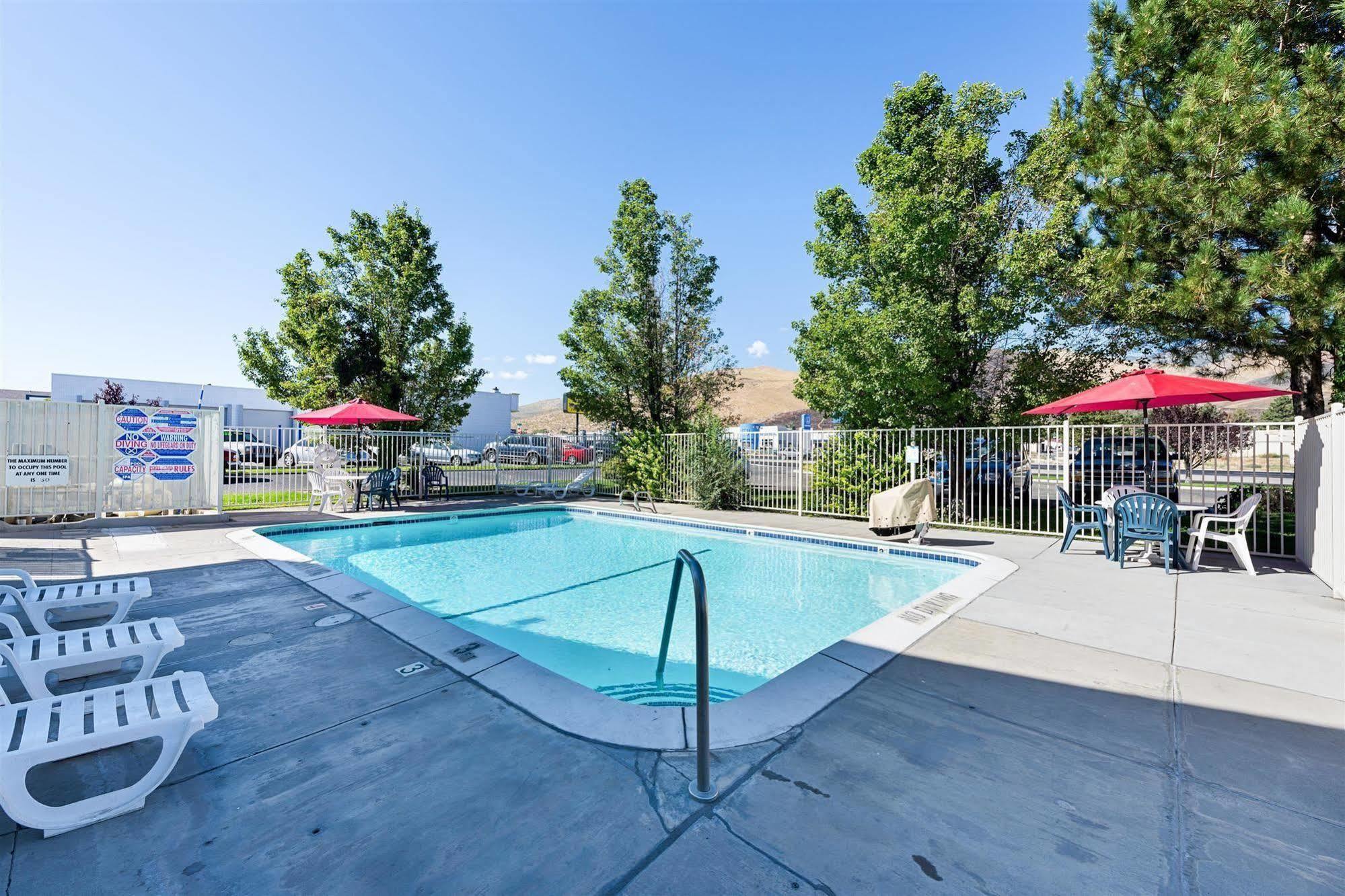 Motel 6-Carson City, Nv المظهر الخارجي الصورة